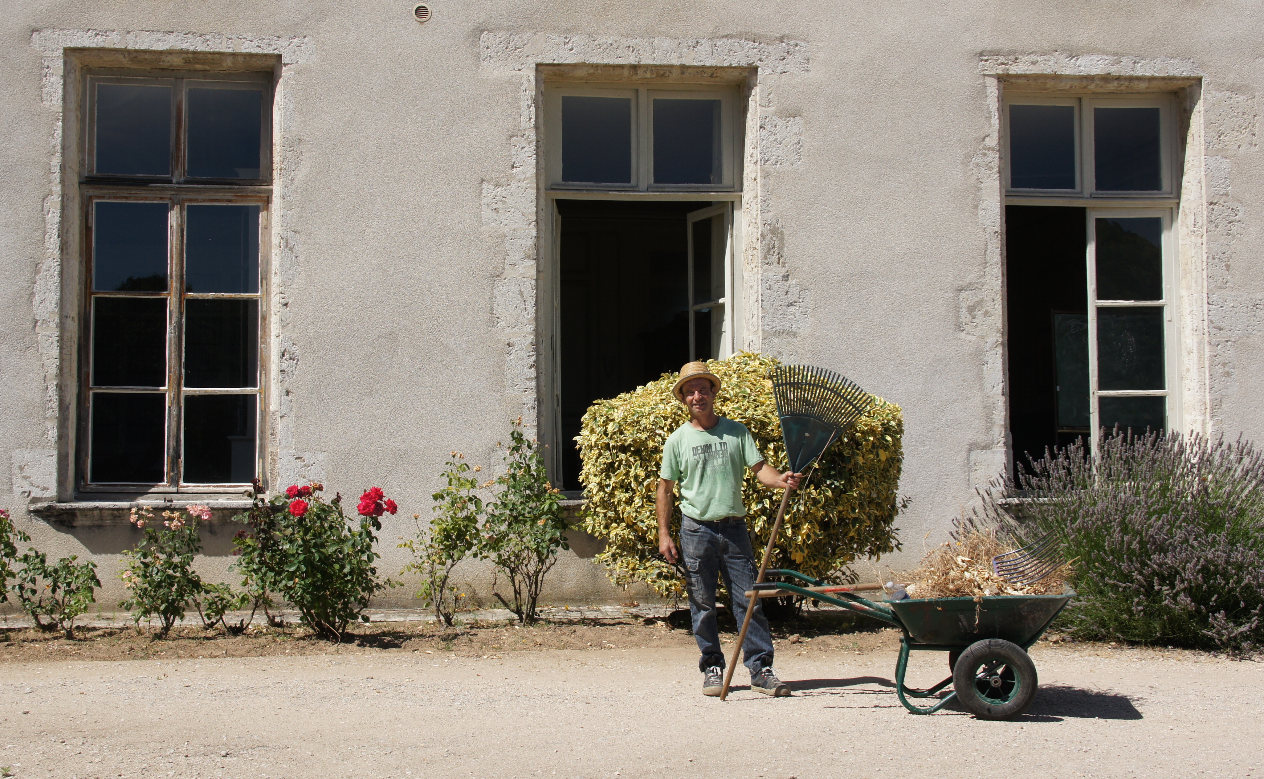 Atelier espaces verts