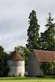 De%cc%81pendances pigeonier et grange sud